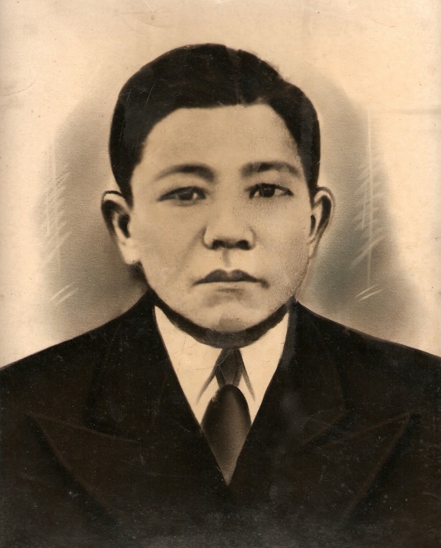 Назыров Самархан Аксянович. 1943 погиб