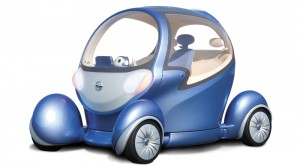 Nissan-Electric-Car