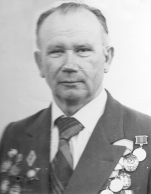 Мокридов Алексей Алексеевич.о 1960