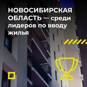 Вввод жилья