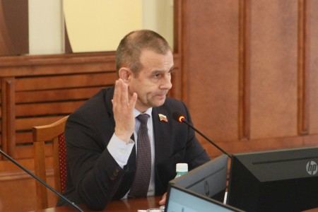 Игорь Умербаев