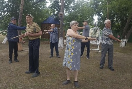 милосердие