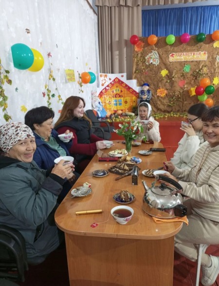 малый
